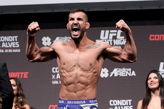 Mirsad Bektic has the skills to become a contender at 145lbs