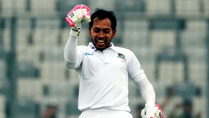 Bangladesh vs Zimbabwe 2020: Mushfiqur Rahim becomes Bangladesh's leading run-scorer in Tests