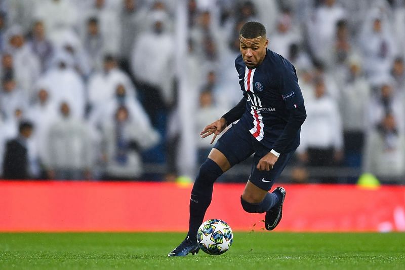Kylian Mbappe will not be allowed to leave PSG this summer
