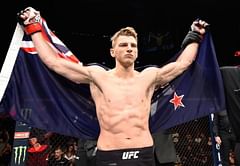 Dan Hooker reveals the fight he wants once he goes through Paul Felder