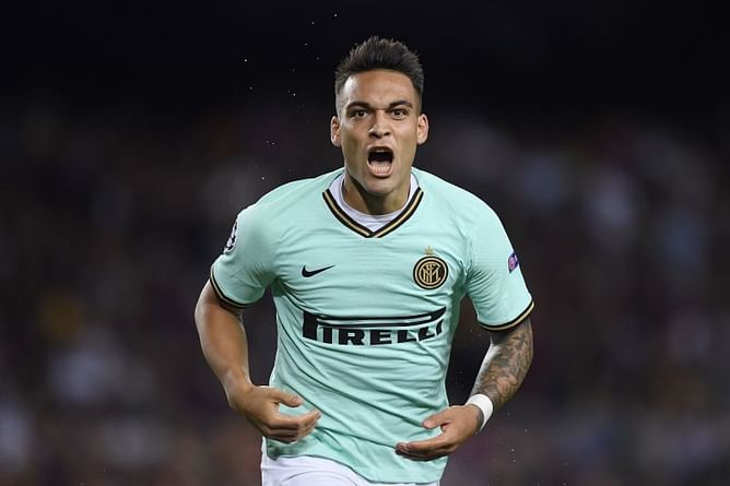 Barcelona Transfer News: Blaugrana have a big advantage over Real Madrid in their pursuit of Lautaro Martinez