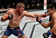 Australia's Jake Matthews headlines the preliminary portion of the card