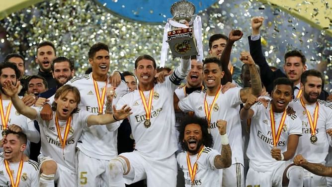 5 stats that show how Real Madrid have improved this season