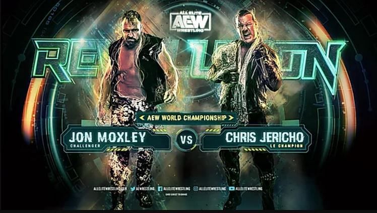 Will Moxley leave as the new AEW World Champion?