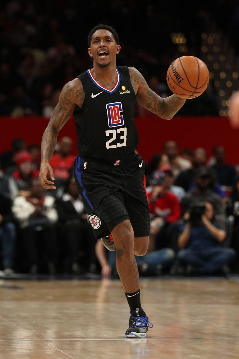 Lou Williams.