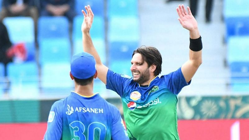 Fans in Lahore will be torn between cheering for their team and Sultans&#039; Shahid Afridi