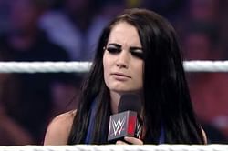 Paige reacts to AEW star wanting to bring her out of retirement