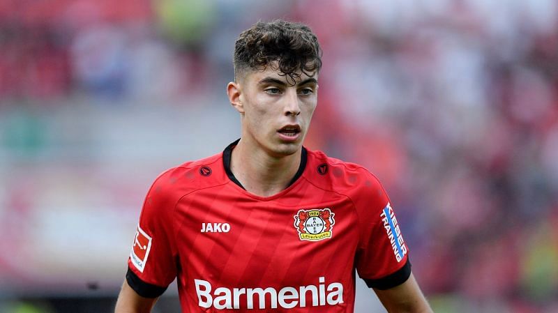 Havertz is on Liverpool, Chelsea and Manchester United&#039;s wishlists already