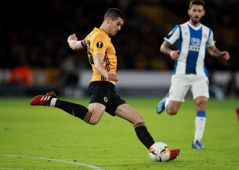 Conor Coady