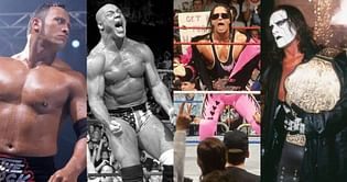 6 Secret WWE WrestleMania dream matches that were pitched, but didn't happen