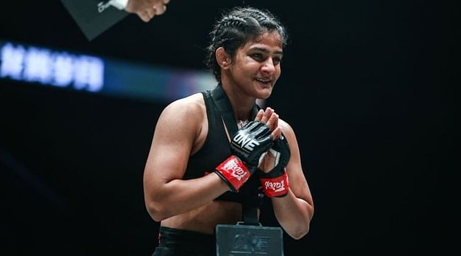 Ritu Phogat’s MMA bout in Singapore will be in an empty stadium due to coronavirus threat