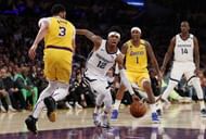 Ja is averaging 17.5 points, 6.8 assists and 3.4 rebounds - and expected to win the Rookie of the Year award