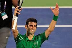 7 Tournaments where Novak Djokovic has triumphed at least 5 times