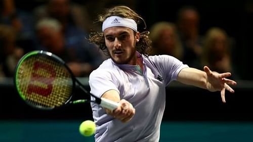 Stefanos Tsitsipas