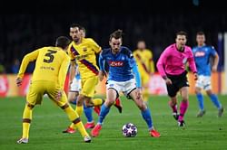 Barcelona's away misery could prove costly in their quest for European glory | Champions League 2019-20