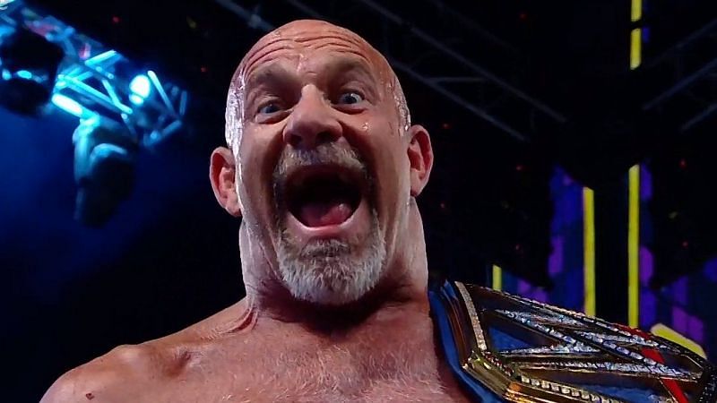 Goldberg wins!