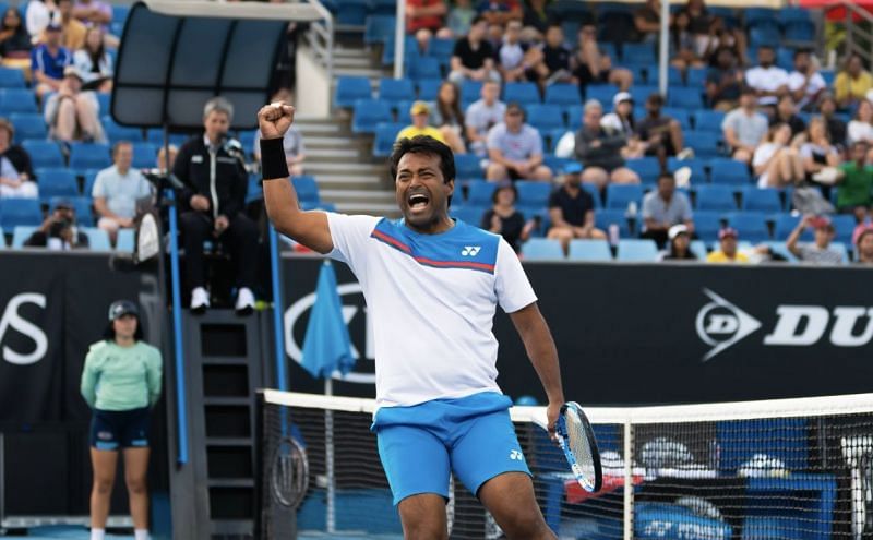 Leander Paes