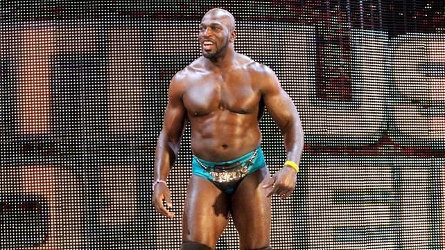 Titus O&#039;Neil hasn&#039;t been on WWE telvision for months