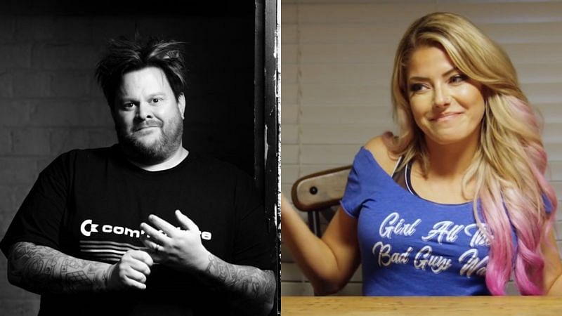 Bowling For Soup&#039;s Jaret Reddick revealed how he and Bliss became friends!