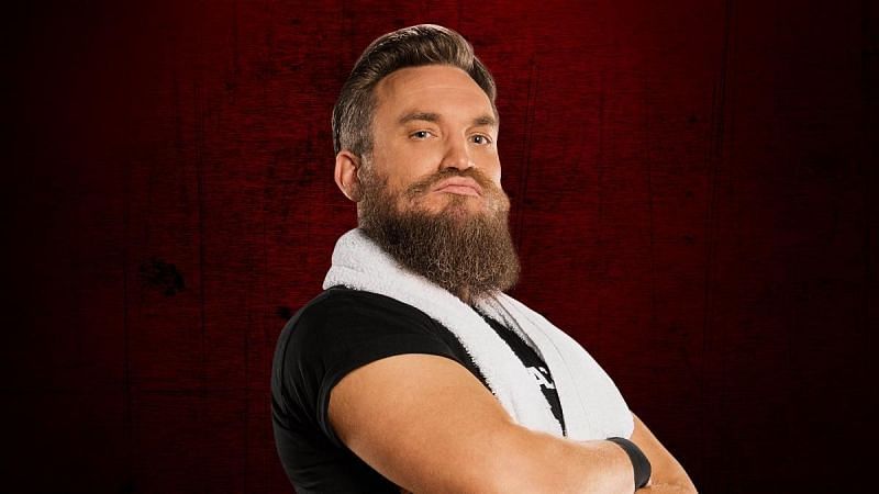Trent Seven detailed a random interaction with a WWE legend!