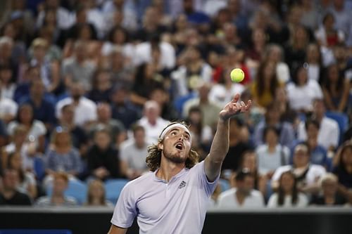 Stefanos Tsitsipas