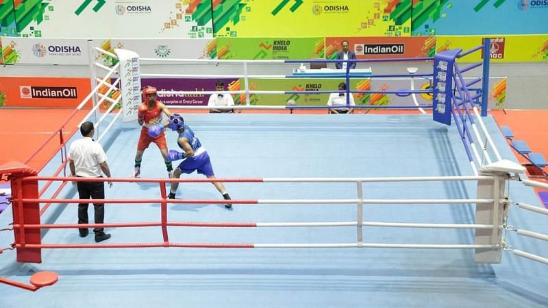 The final day of action at the Khelo India University Games 2020 will see medal bouts in Boxing