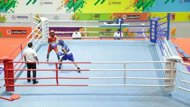 Khelo India University Games 2020 schedule: Day 10 preview, order of play and match list