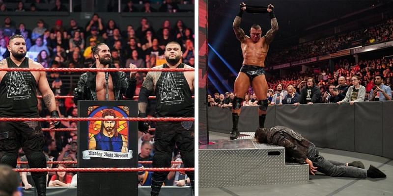 How was the penultimate RAW to Super ShowDown?