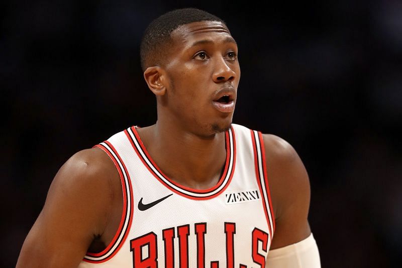 Kris Dunn suffered the injury following a collision with Thad Young