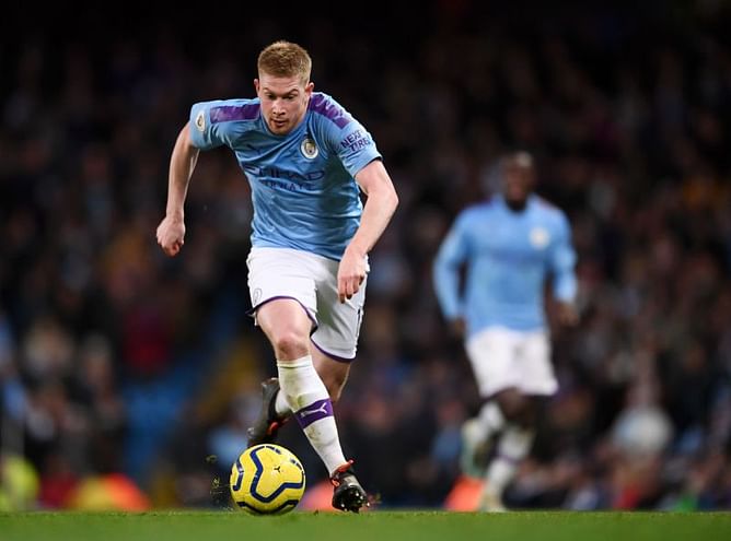 3 Manchester City players who could consider moving after the Champions League ban