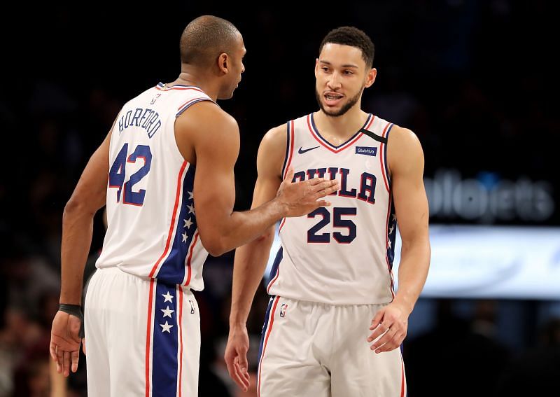 Ben Simmons continues to shine for the Sixers