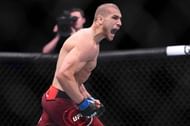 The UK's Tom Breese is set to headline this weekend's prelim card