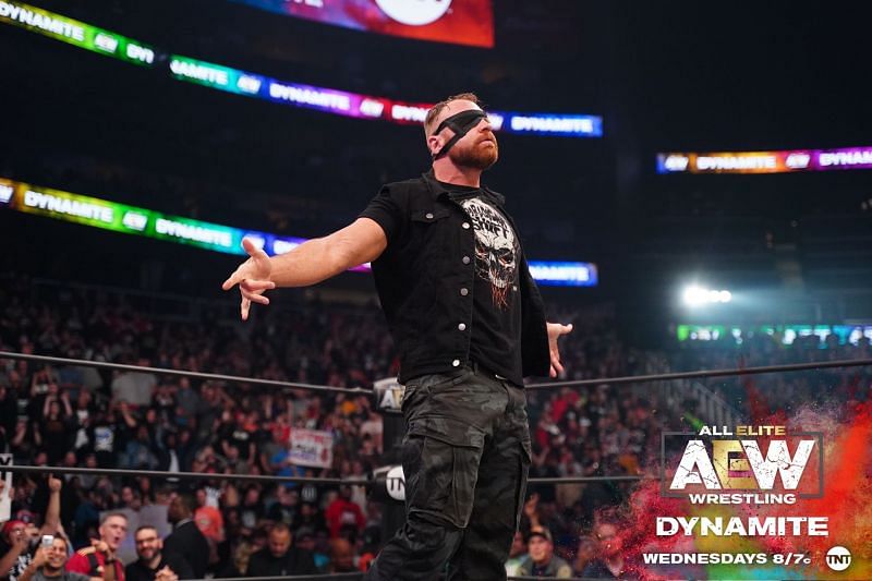 Jon Moxley on AEW: This is how Pro Wrestling should be done