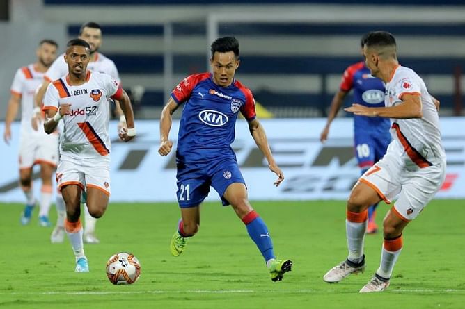 5 Players who were a huge disappointment with their performances in ISL 2019-20