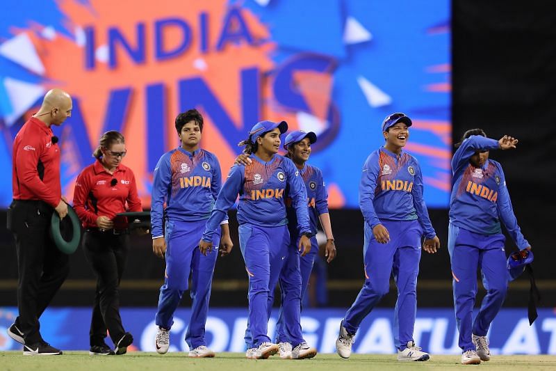 India v Bangladesh - ICC Women&#039;s T20 Cricket World Cup