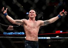Colby Covington says he wants to fight 50 Cent in a boxing match, responds to Rosie O'Donnell
