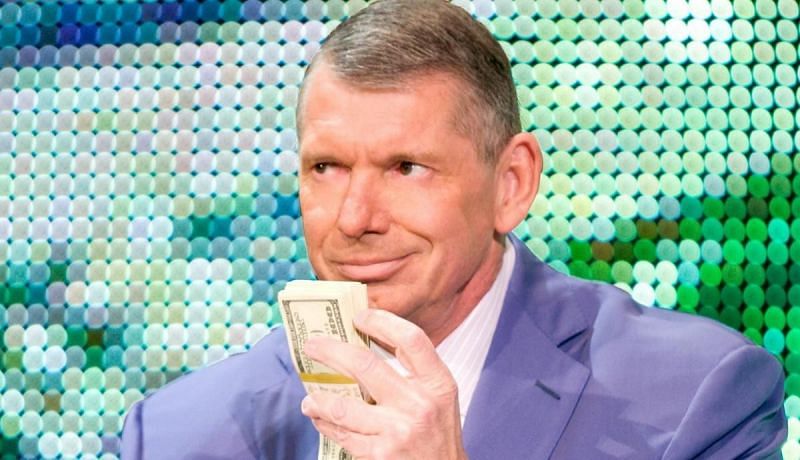 Vince McMahon wants it all for himself (Pic Source: WWE)
