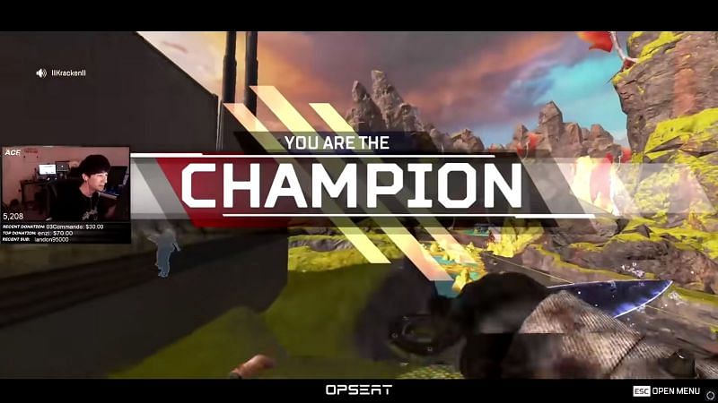 Apex Legends World Record Set By 24 Year Old Esports Pro