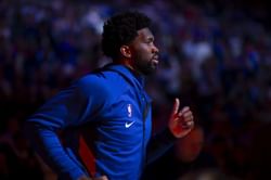 NBA Injury Updates: Joel Embiid set to be sidelined for at least a week