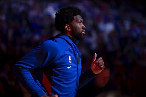 Joel Embiid will be a massive miss for the Philadelphia 76ers