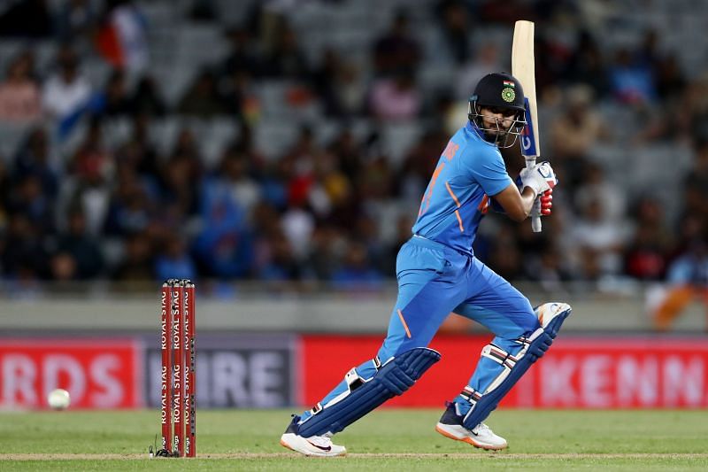 Shreyas Iyer now has the highest percentage of 50+ scores in ODIs, surpassing Ian Chappell