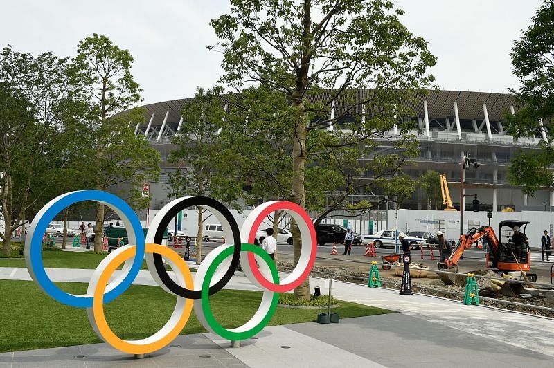 Tokyo 2020 Olympic Venue Tour