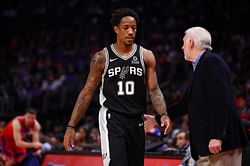 NBA Rumors: DeMar DeRozan unlikely to generate much interest if he enters free agency this summer