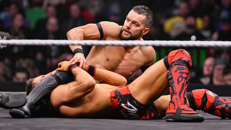 Finn Balor had to make a statement, and he did!