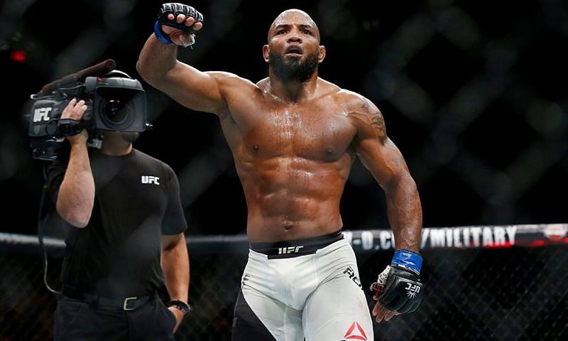 Yoel Romero could&#039;ve worn UFC gold had he made weight at UFC 221 for his title fight with Luke Rockhold