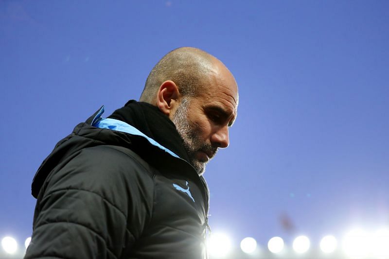 Guardiola will be under no illusions about the challenge ahead should stay at Manchester City