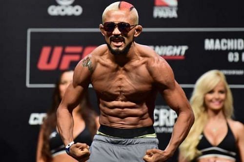 Figueiredo misses the opportunity to fight for the title in the main event of UFC Fight Night Norfolk