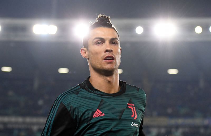 Cristiano Ronaldo and Juventus look to keep their treble hopes alive against AC Milan in the Coppa Italia