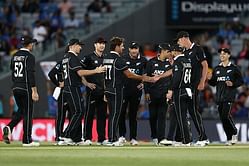 NZ vs IND - न्यूजीलैंड ने दूसरे वनडे में भारतीय टीम को 22 रनों से हराया, सीरीज में 2-0 की विजयी बढ़त