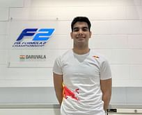 Red Bull Racing F1 signs Jehan Daruvala to Junior Program